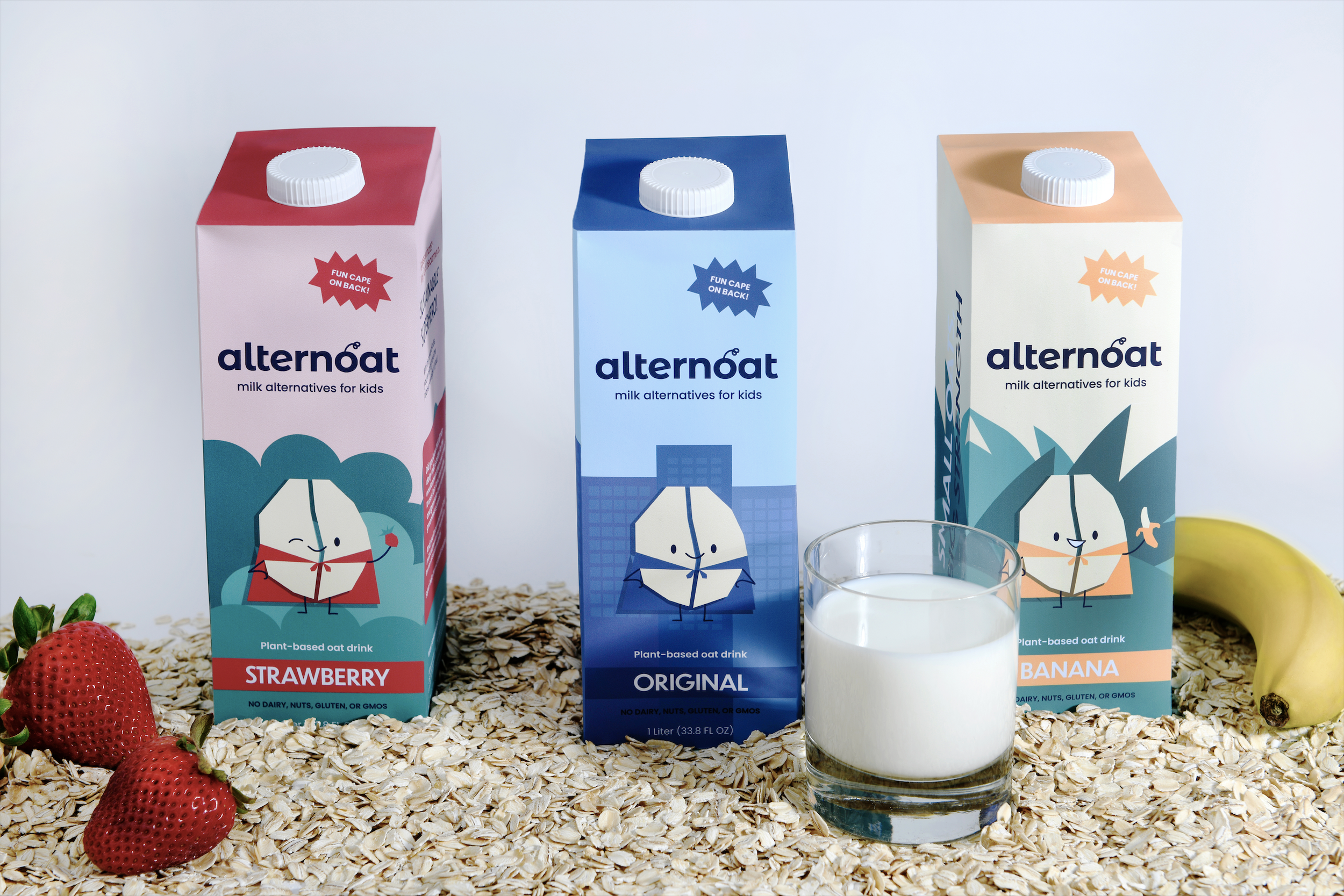 Alternoat // Packaging