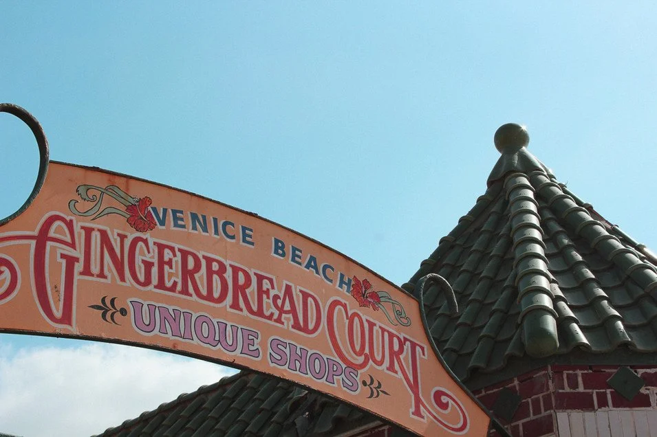 gingerbread court