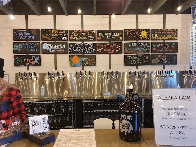 LAT 65 BREWERY 