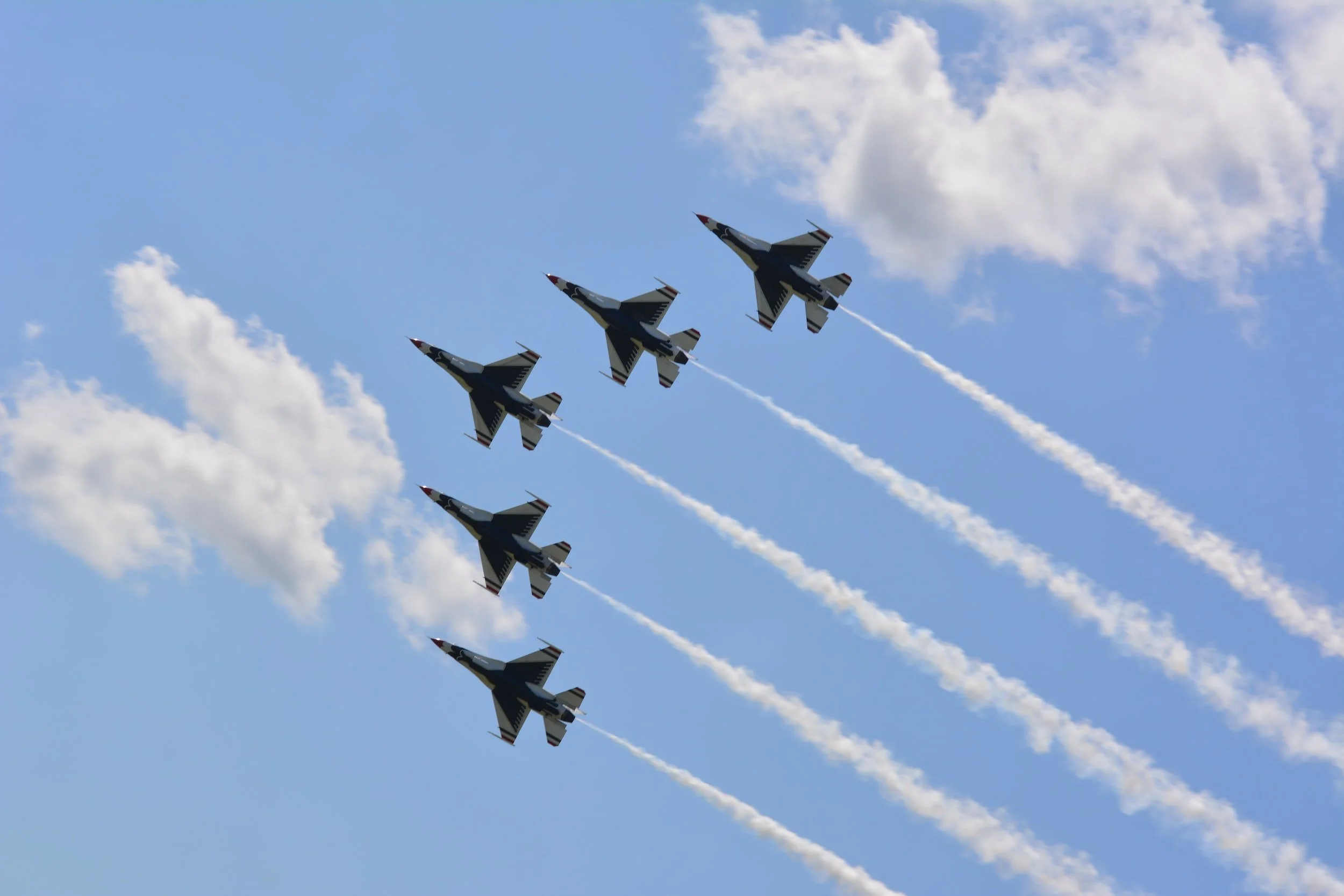 Artic Lightning Airshow, 2026 DOD card holders day
