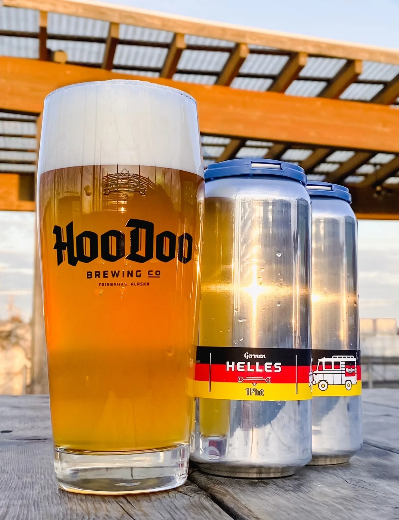 HooDoo Brewing   