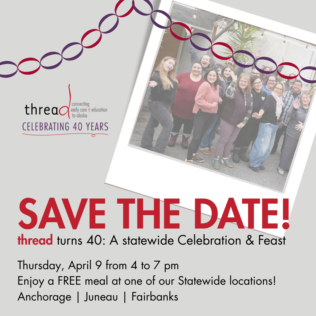 thread turns 40: A statewide celebration &amp; feast