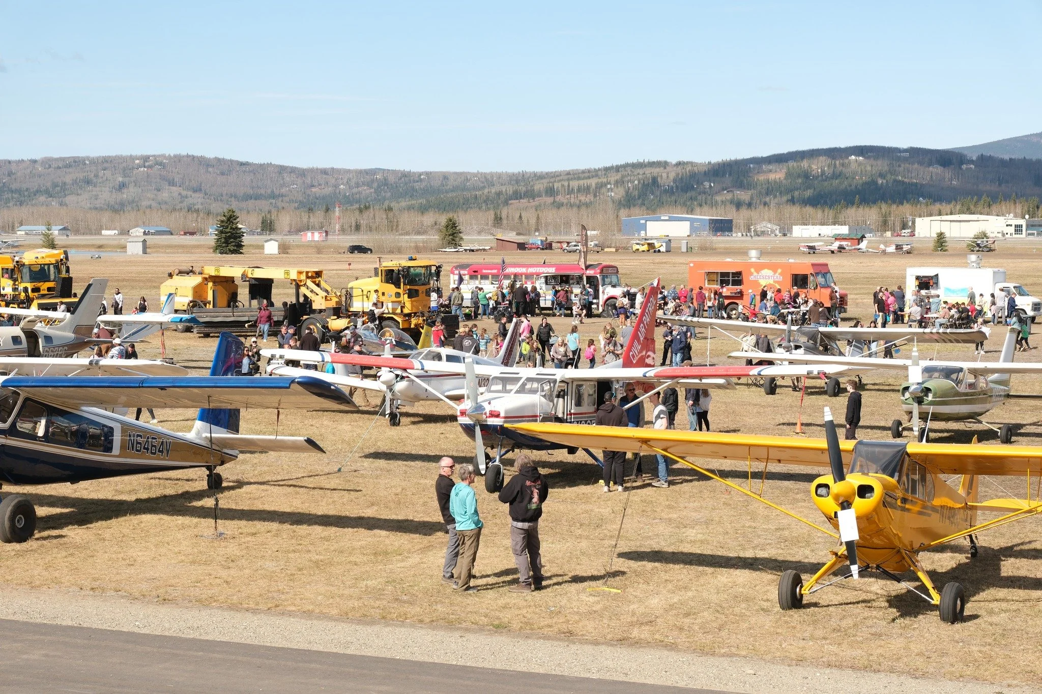 Fairbanks Aviation Day