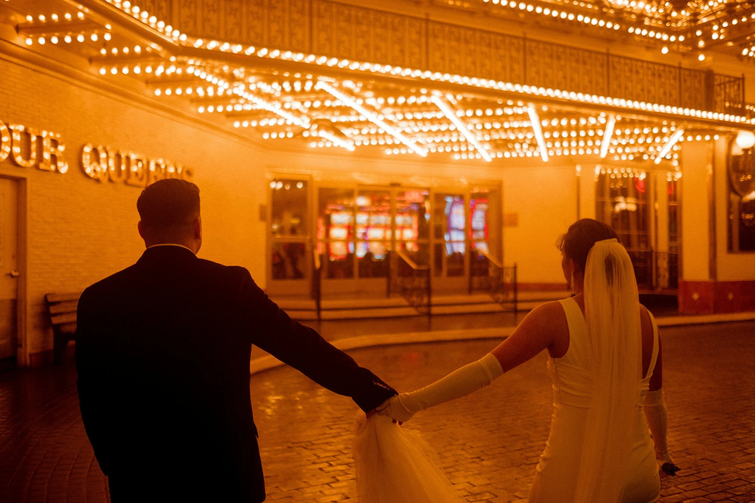 A Corn Diggity Wedding