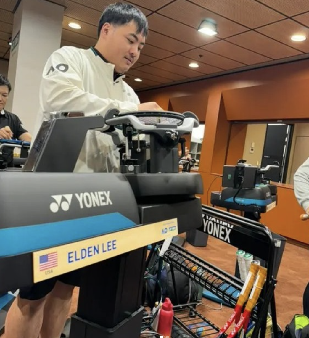 Elden Lee Returns Down Under