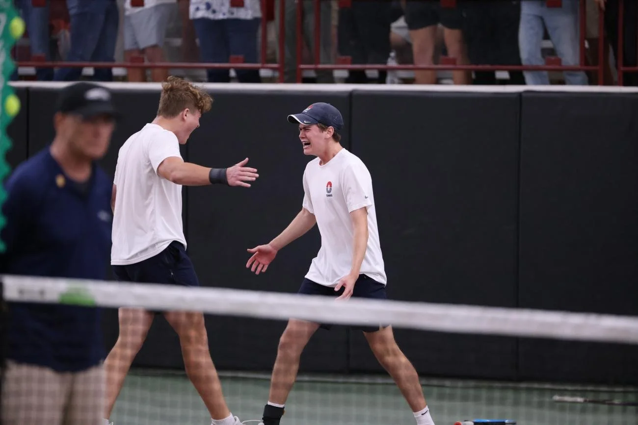 Boys Tennis Is Back!