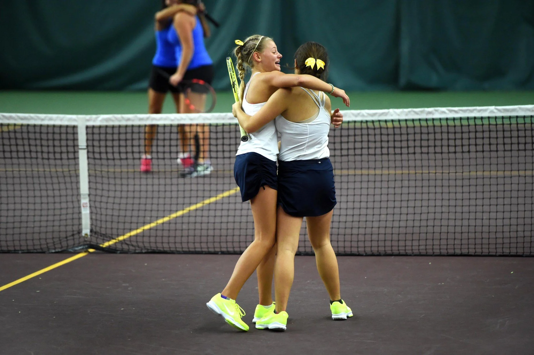 Doubles, Divisions and New Dynasties