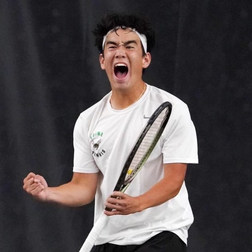 Edina's Fullerton Fired Up for Senior Season — Michael Lynne's Tennis ...
