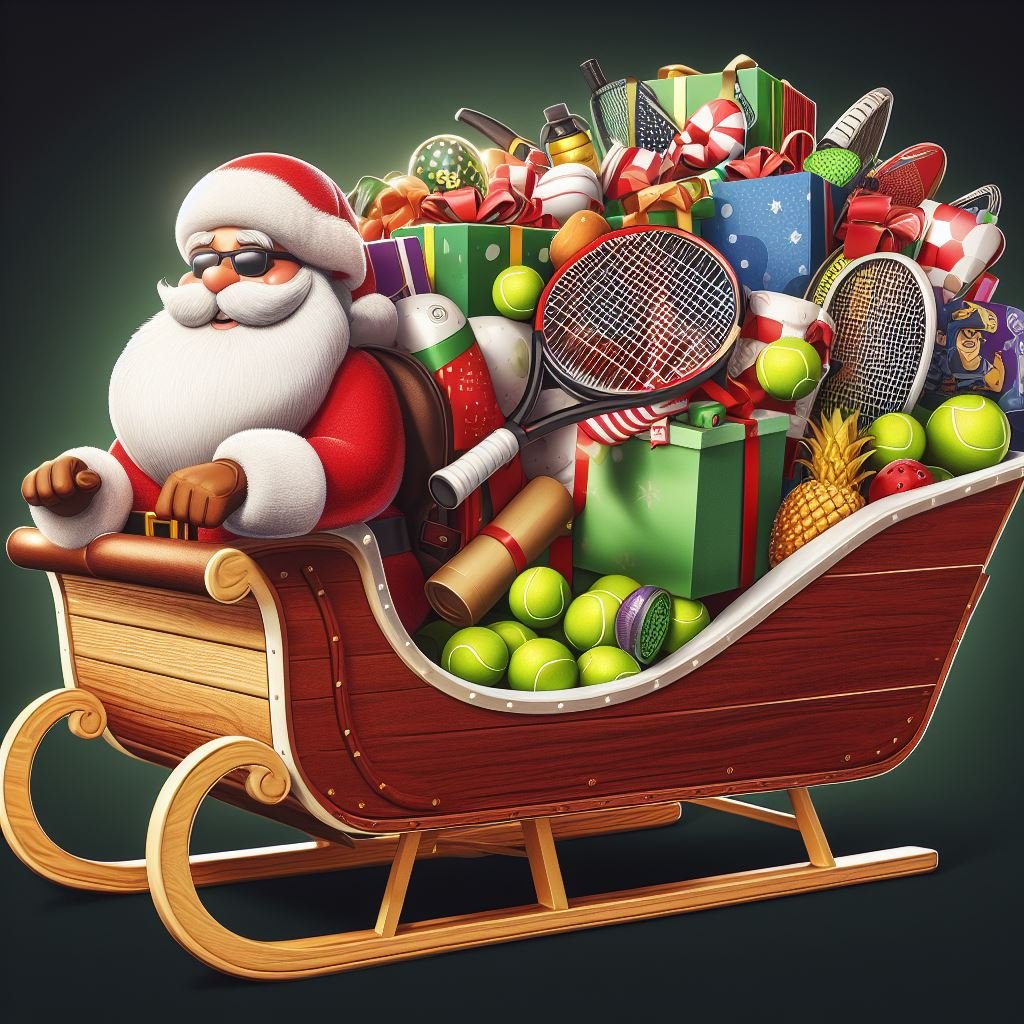 13 Holiday Gift Ideas — Michael Lynne's Tennis and Pickleball