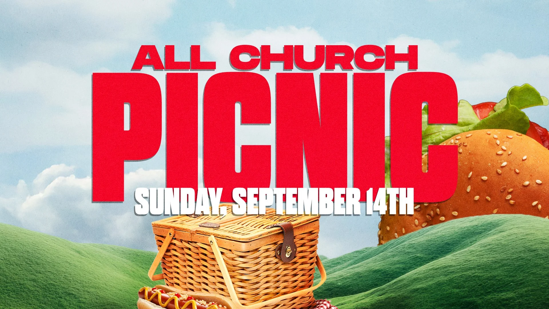 All Church Picnic