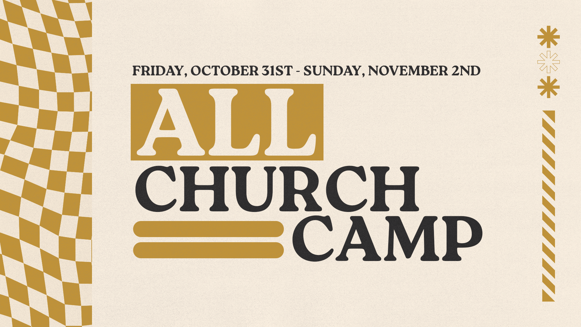 All Church Camp