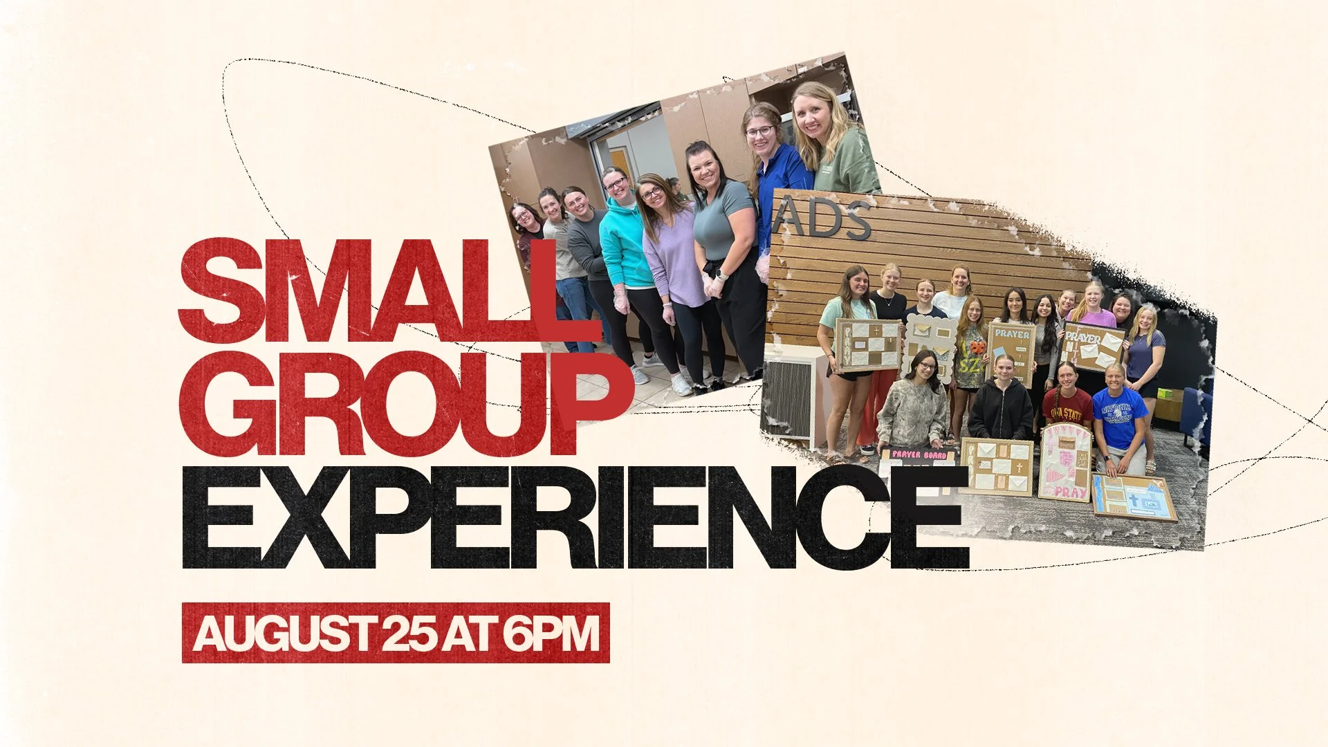 Small Group Experience (Albert Lea)