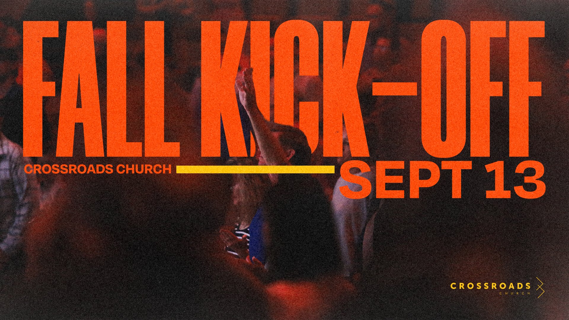 Fall Kick-Off (Blue Earth)