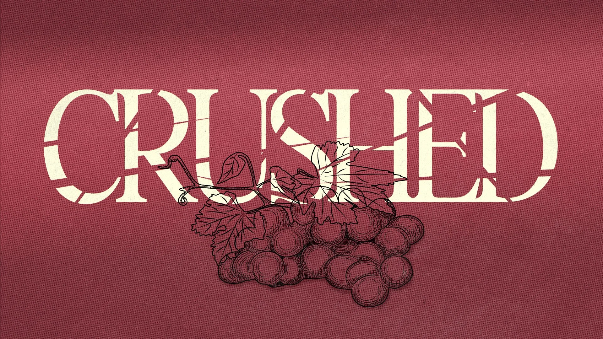 Crushed
