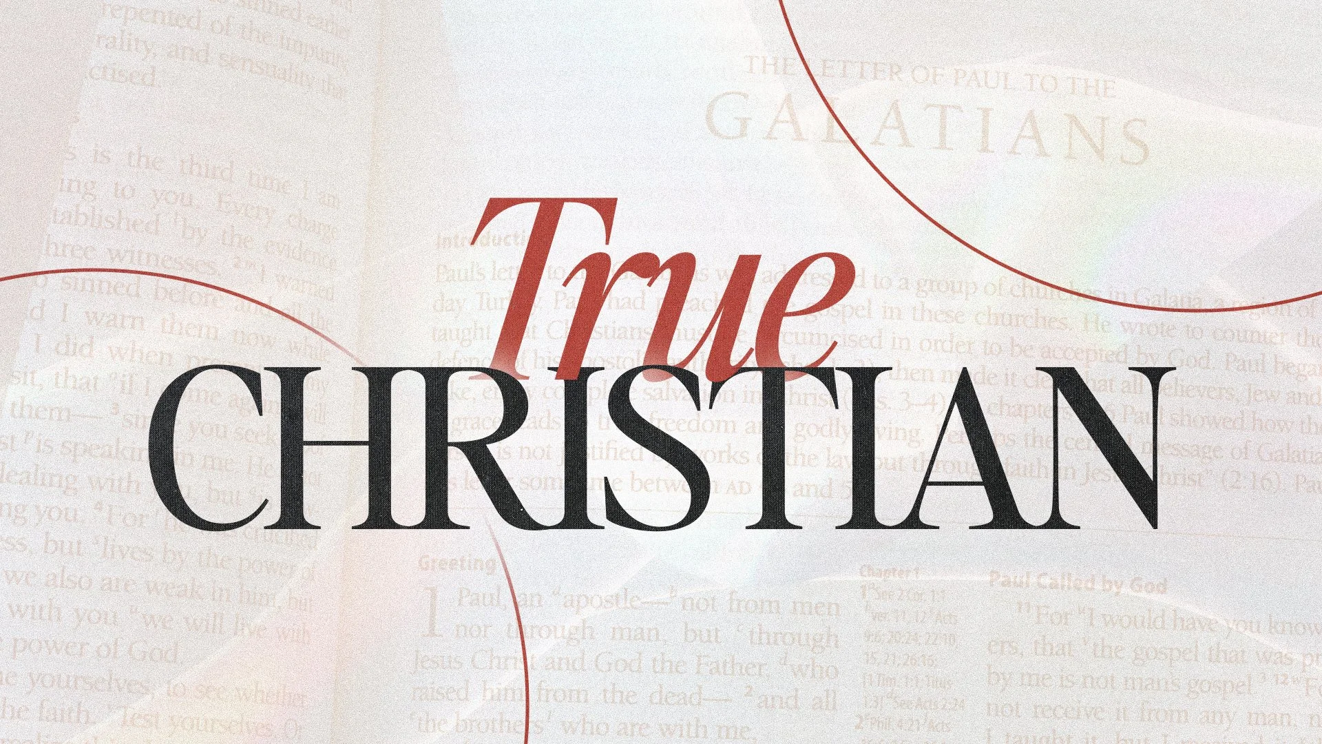 True Christian