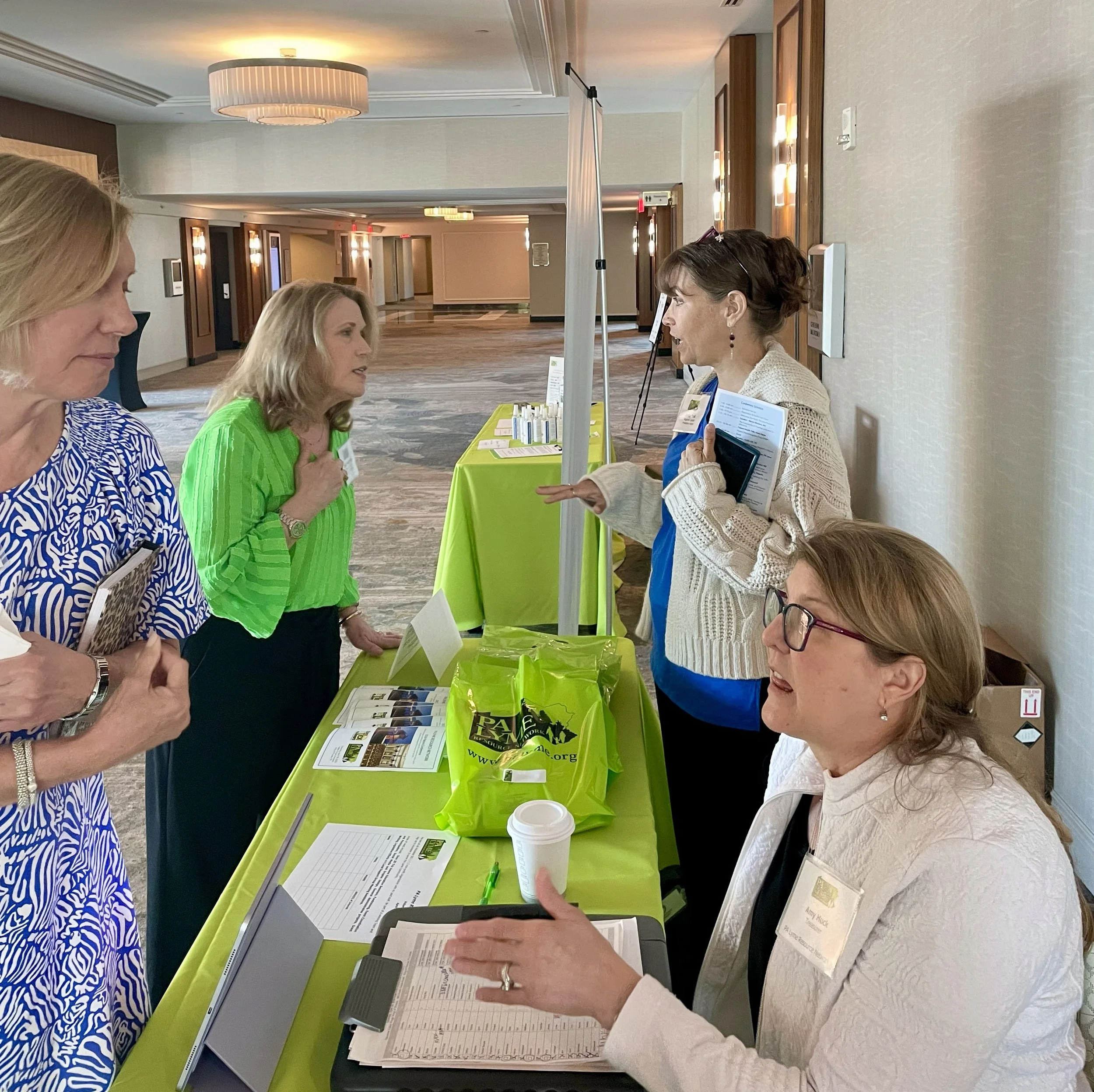 Registration table PA Lyme volunteers.jpeg