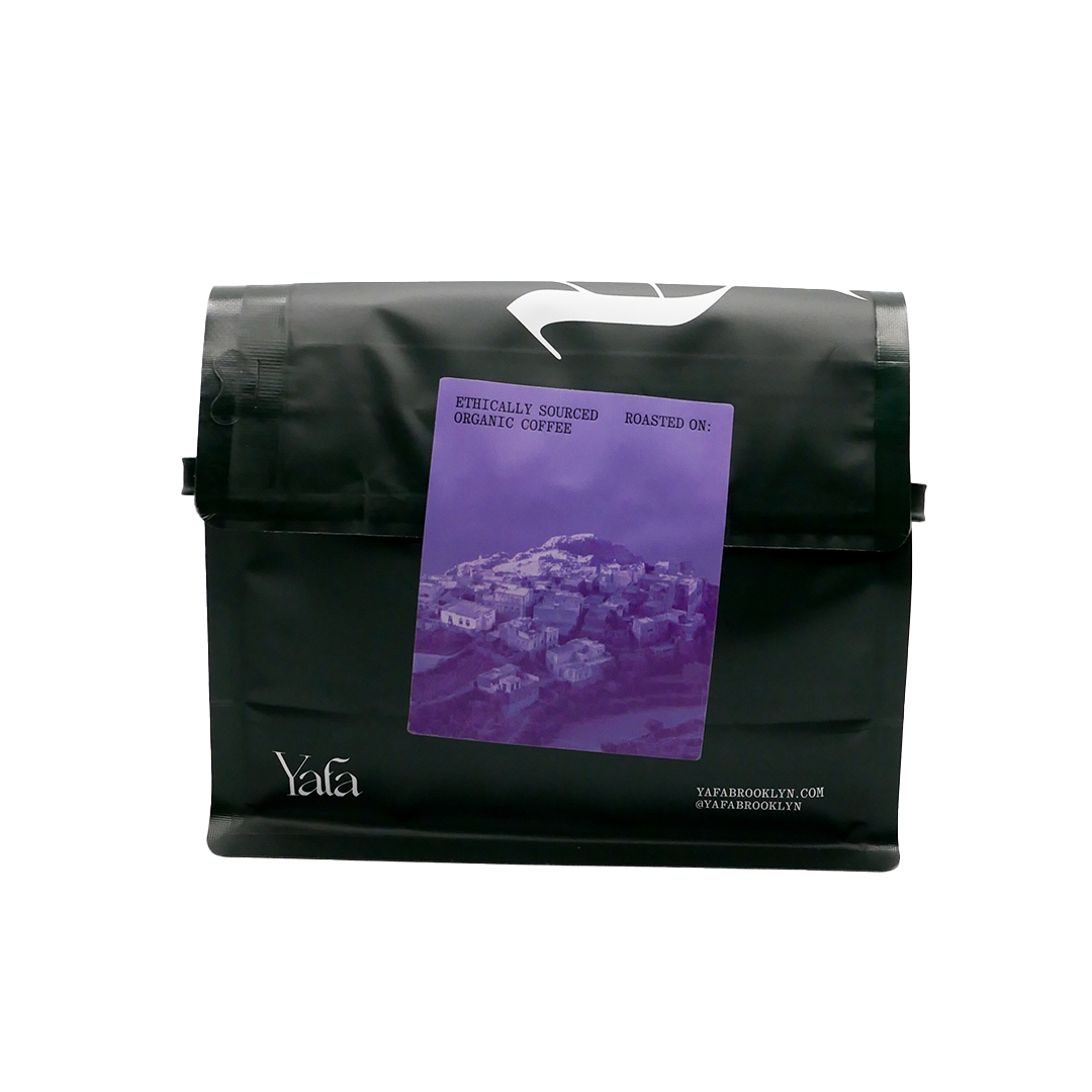 ヤムチャン&クリストファー Firehouse Series: Shift Change Blend - Katz Coffee