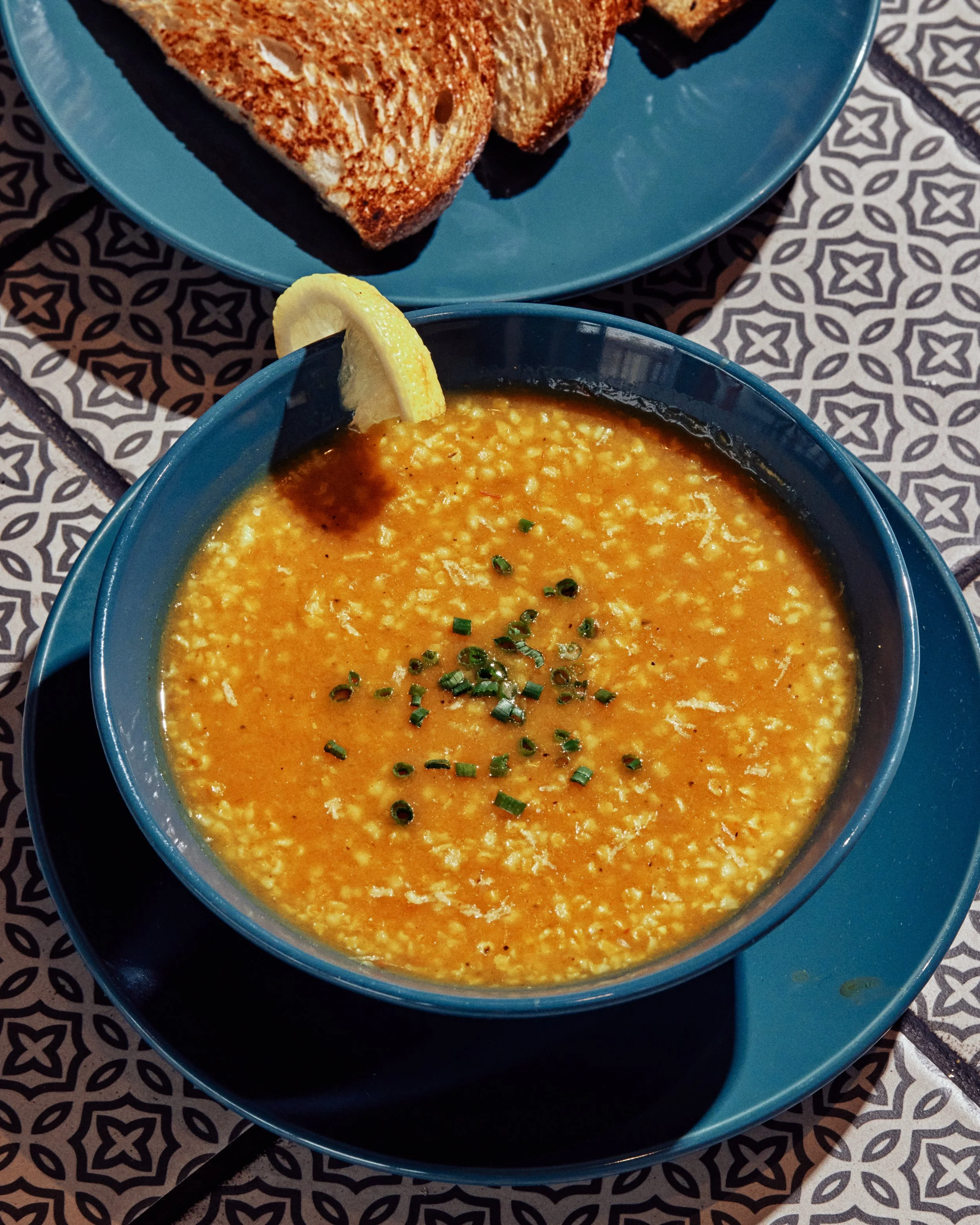 Lentil Soup