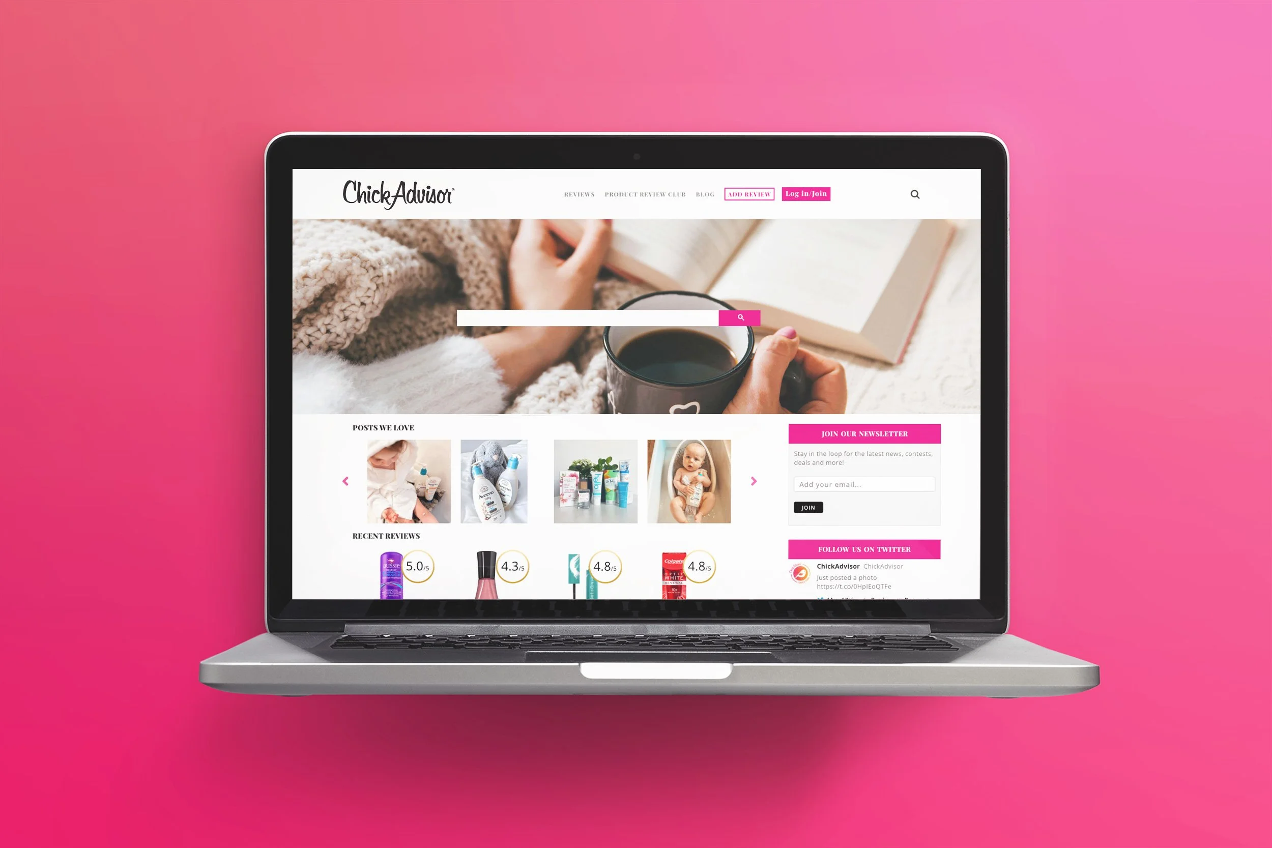 ChickAdvisor