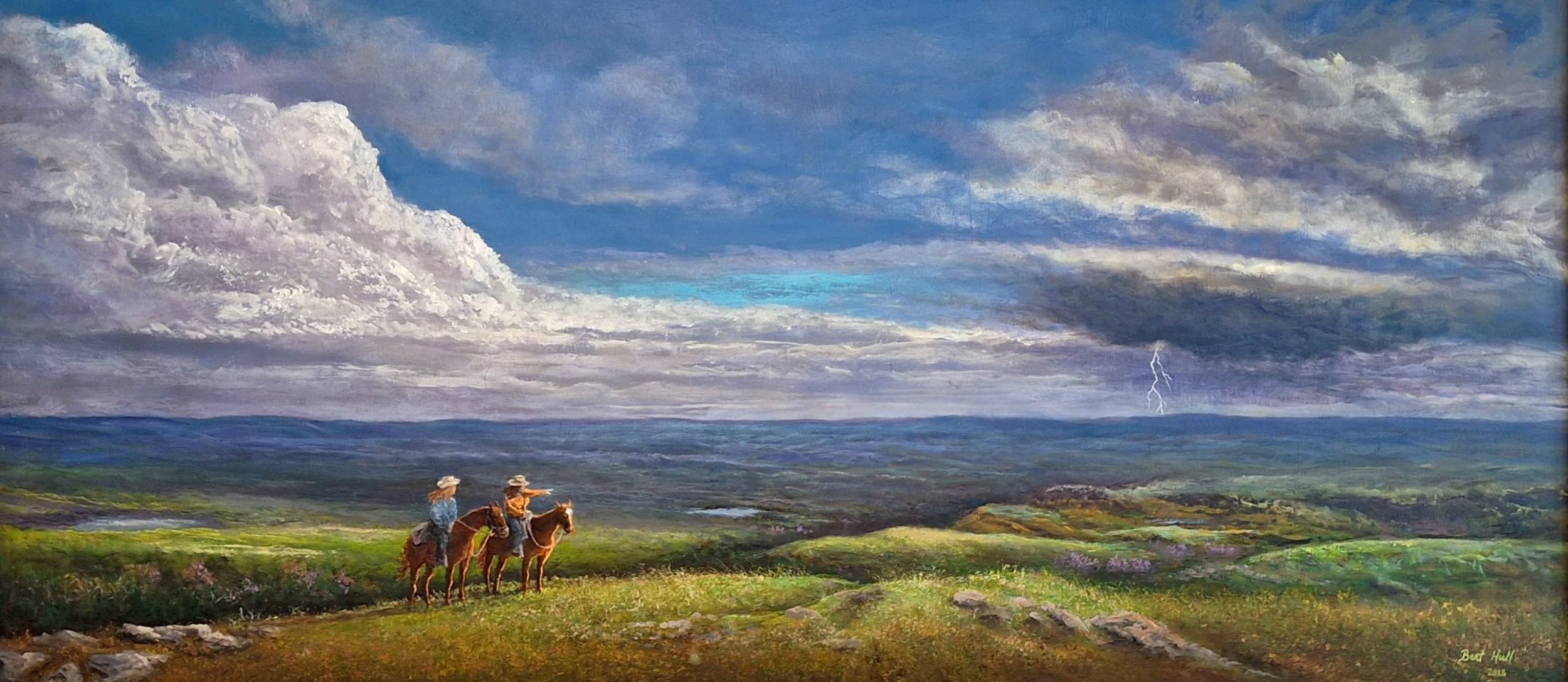 The Many Visions of "Prairie Play"