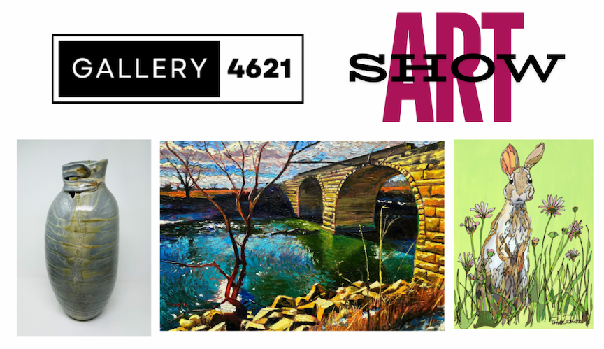 Summer Art Show at Gallery 4621
