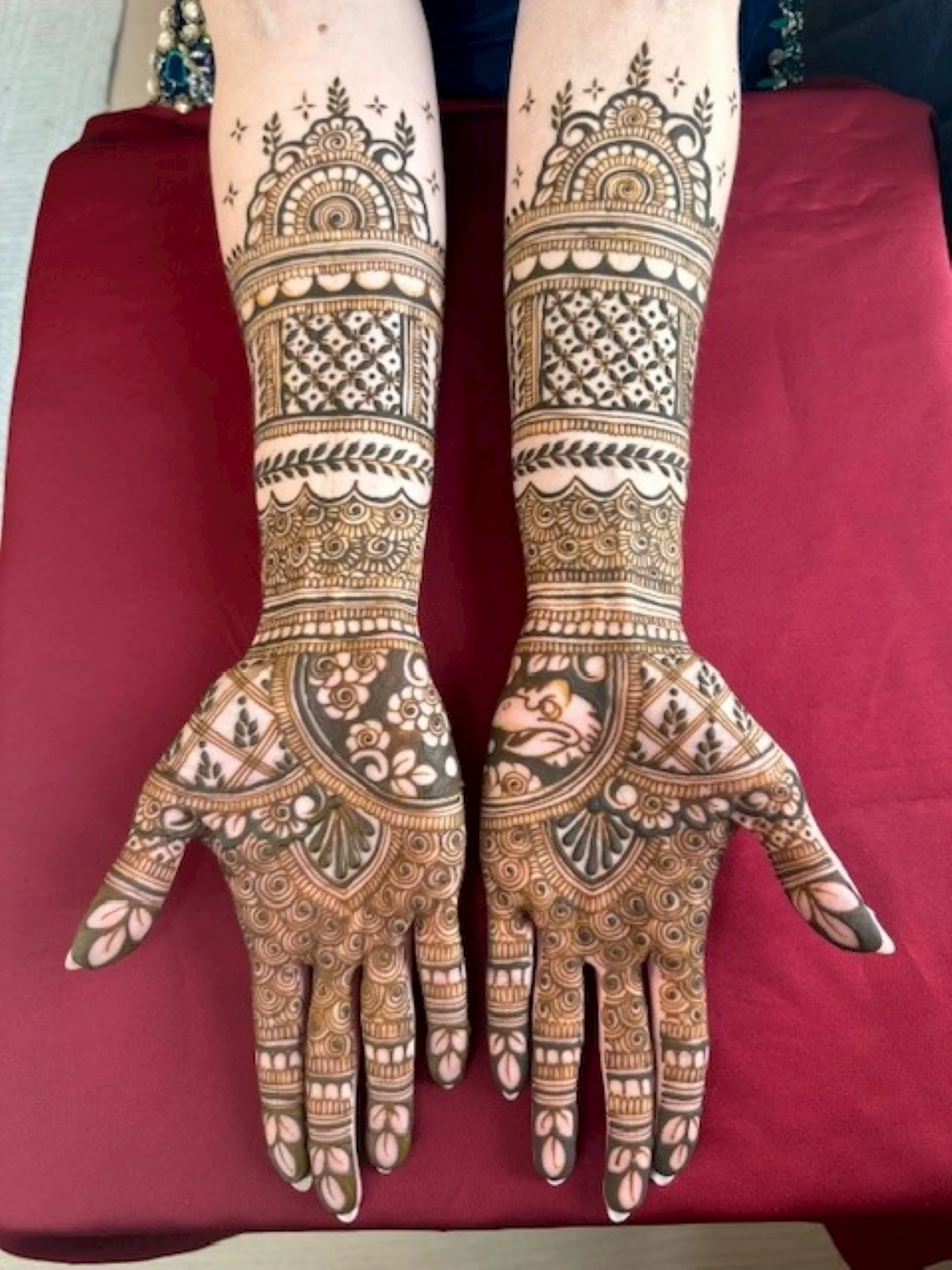 Henna by Jayna