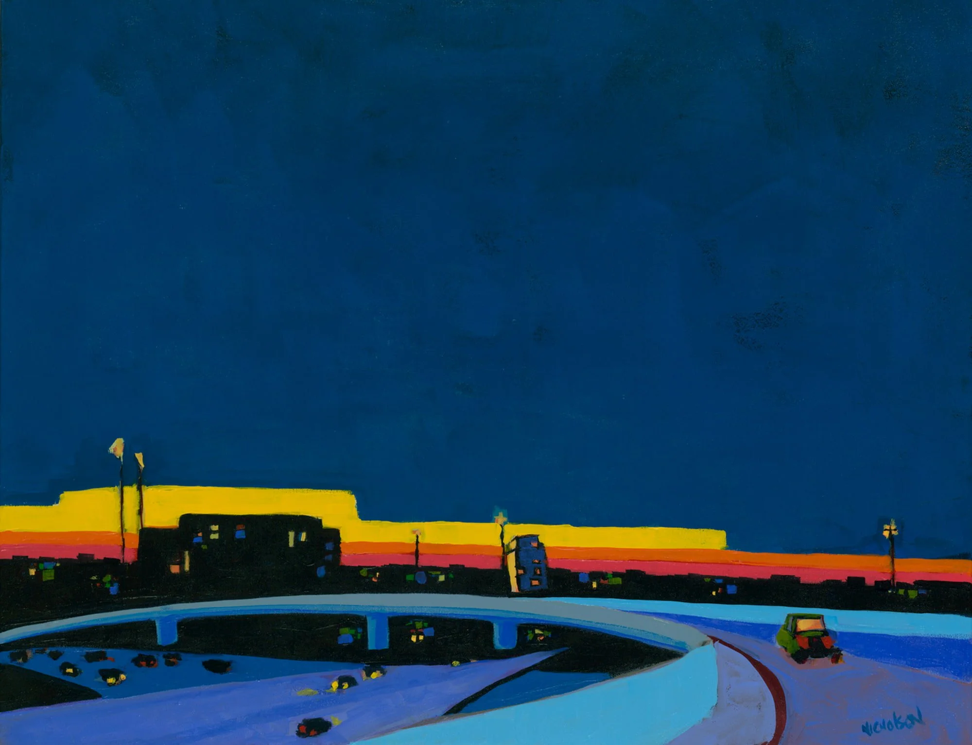 David Nicholson