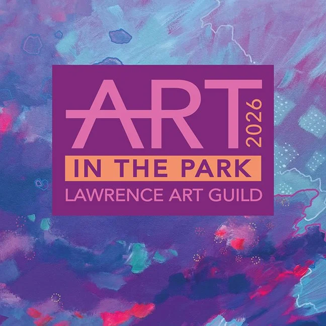 Art in the Park exhibit of Participating Artists