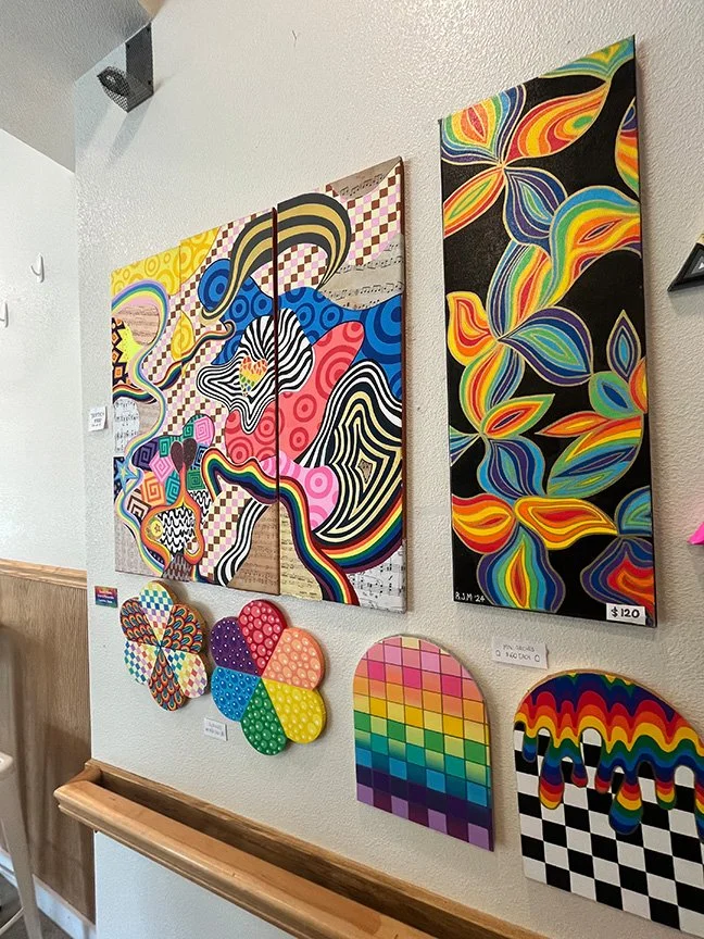 A Solo Show by Brandt Minden Art