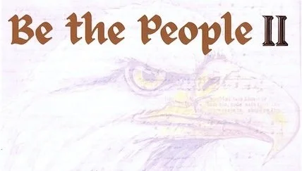 Be The People 2  |  Bringing Art, Activism, Humor and Community Together
