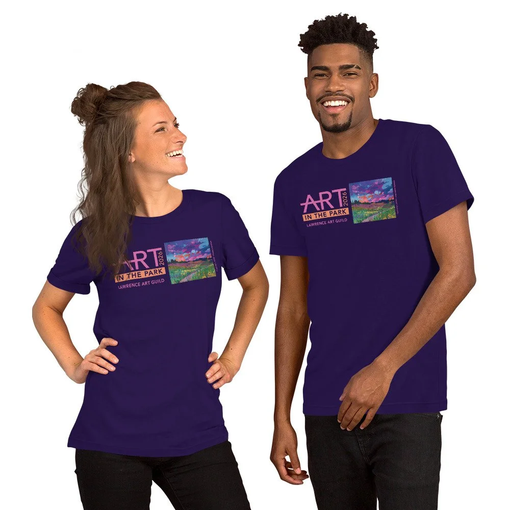 Art in the Park T-Shirts