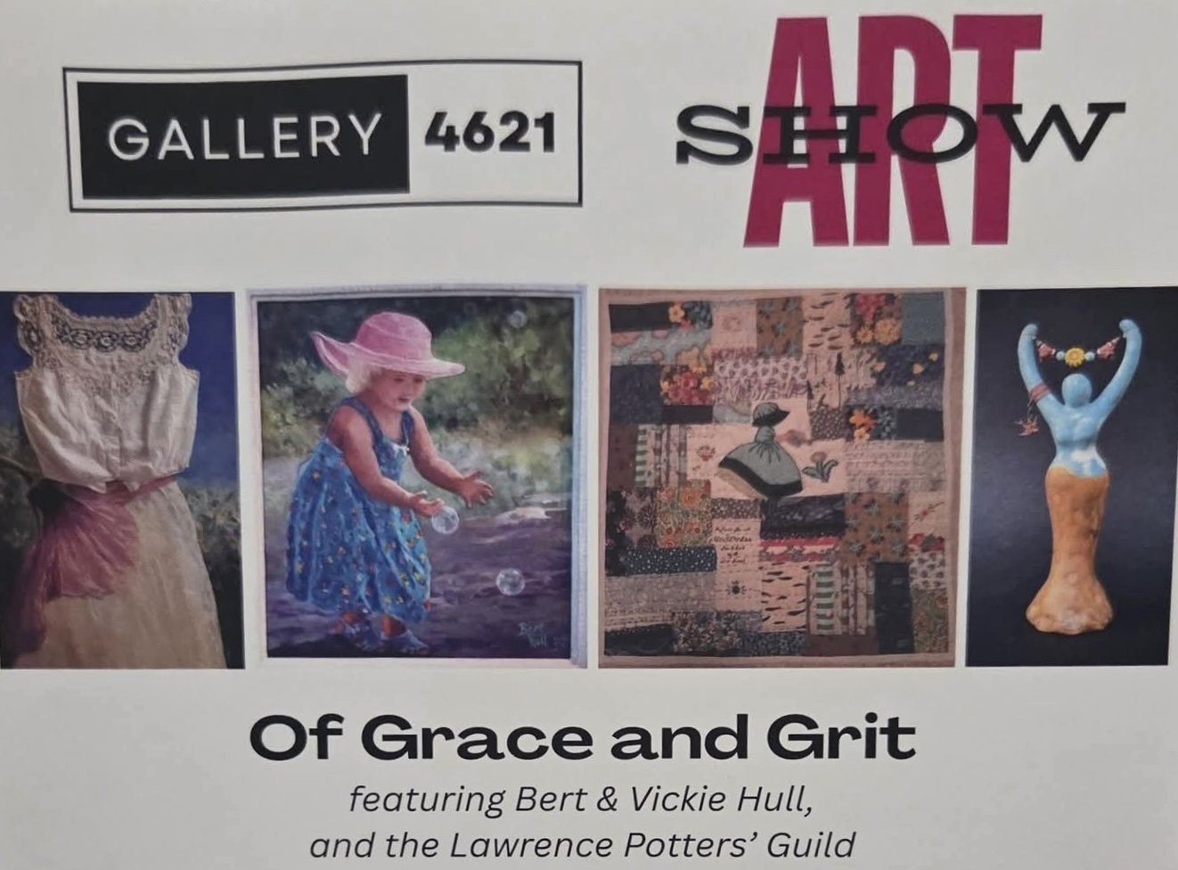 Of Grace and Grit