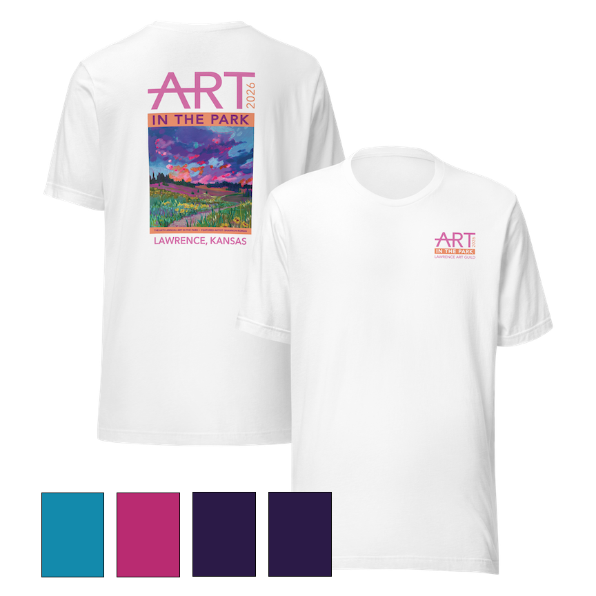 Unisex T-Shirt  |  Design on Back