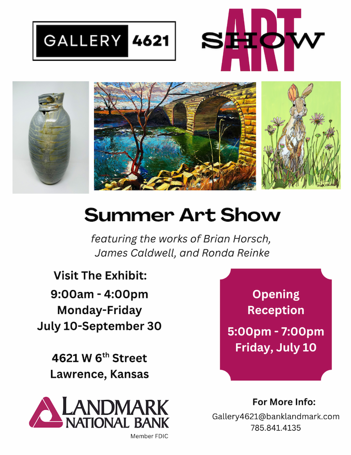 Invitation to Summer Art Show