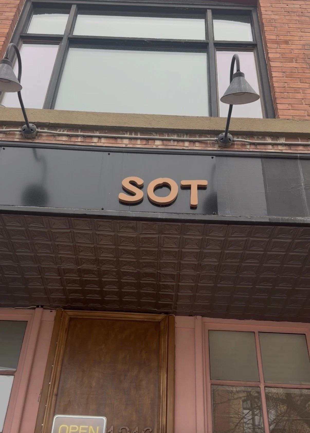 SOT Opens FOODYYC with a Balanced, Seoul-Inspired Tasting Menu