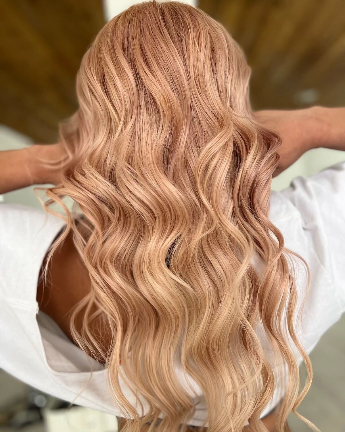 ✨What should we call this amazing tone?✨

Aside from GORGEOUS 🤩

💇&zwj;♀️: @hairbykatrinaleah