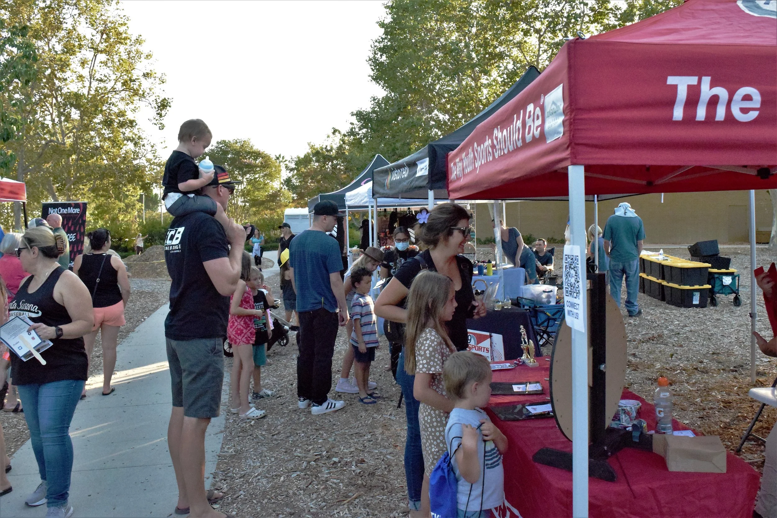 Simi Valley Police Department NATIONAL NIGHT OUT