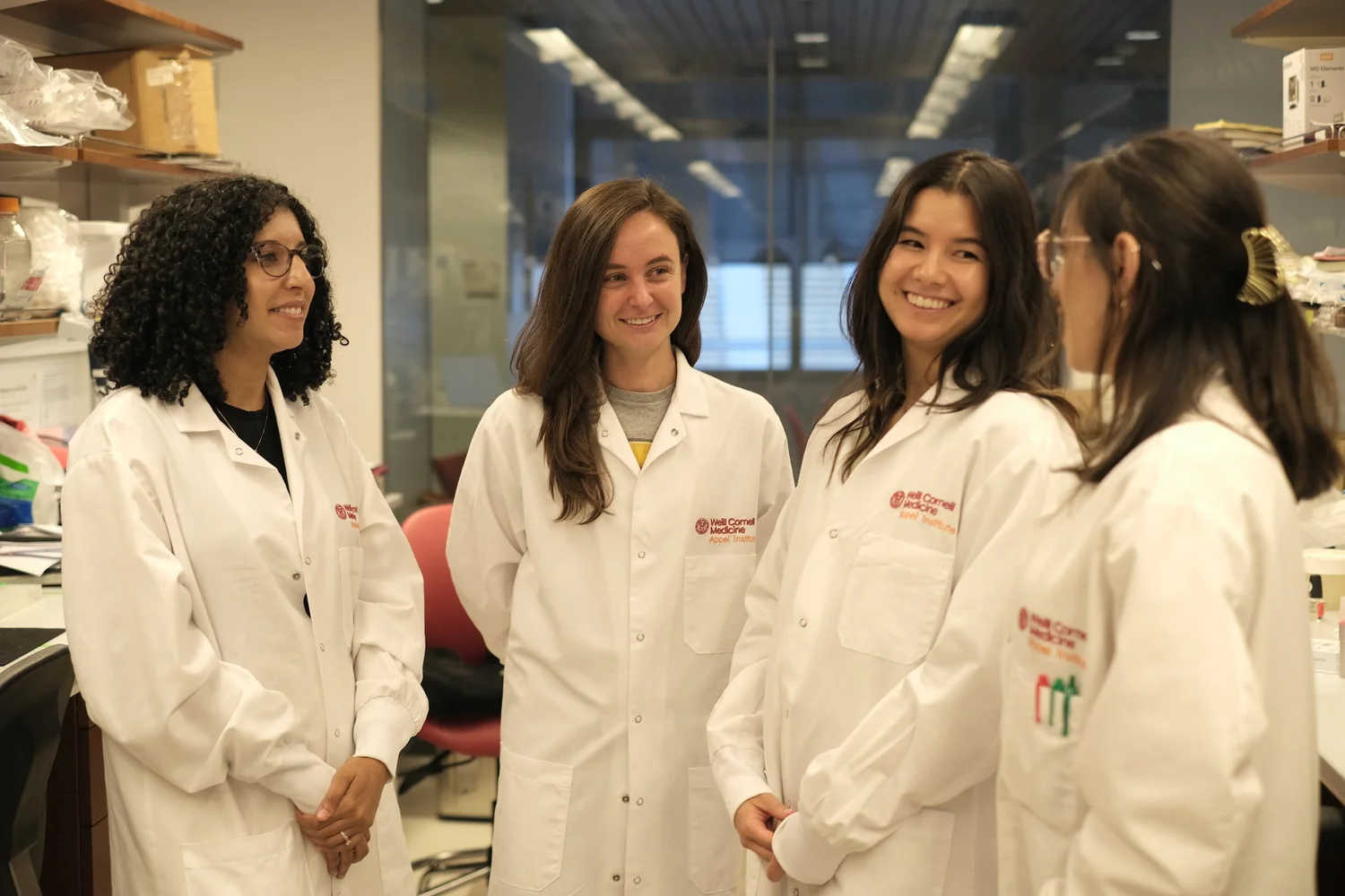 Research — Gan Laboratory