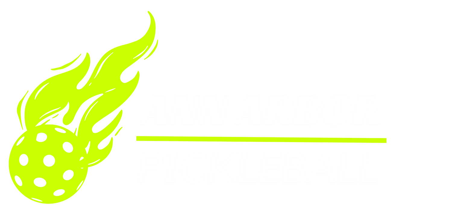 Ann Arbor Pickleball