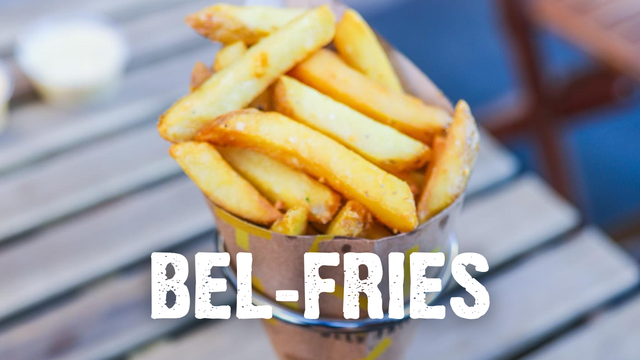 Food Pop-Up: Bel-Fries