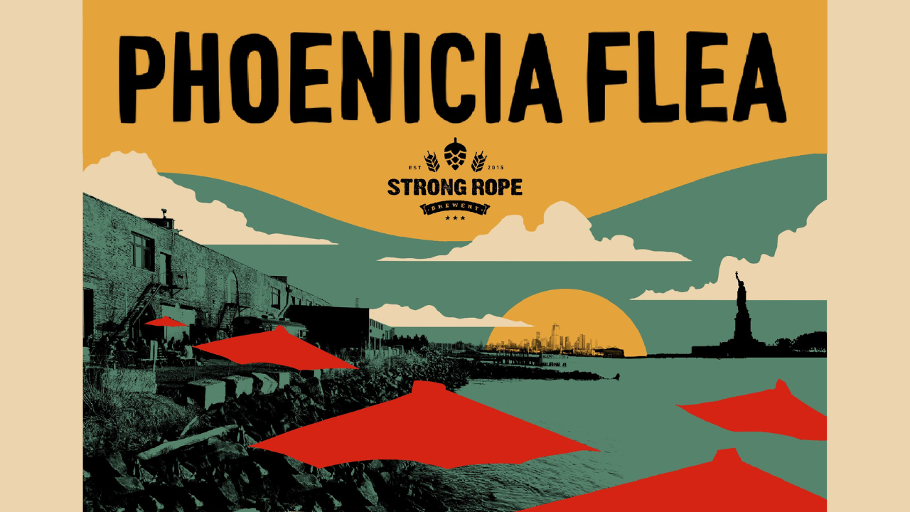 Red Hook: Phoenicia Flea Market