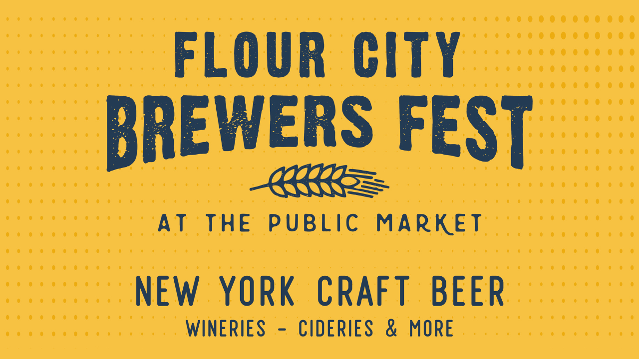 Off-Site: Flour City Brewers Fest