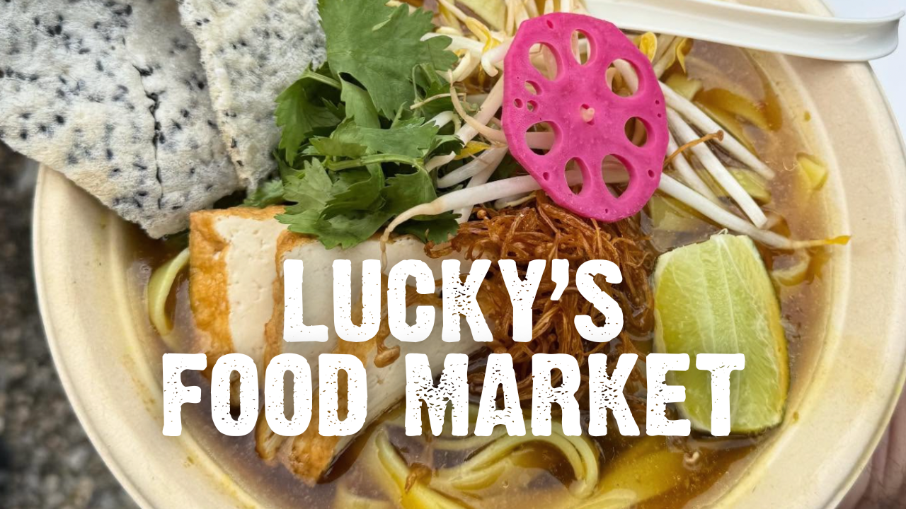 Red Hook: Lucky’s Food Market Pop-Up