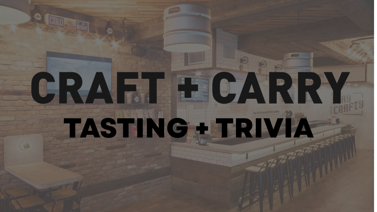 Off-Site: Tasting &amp; Trivia