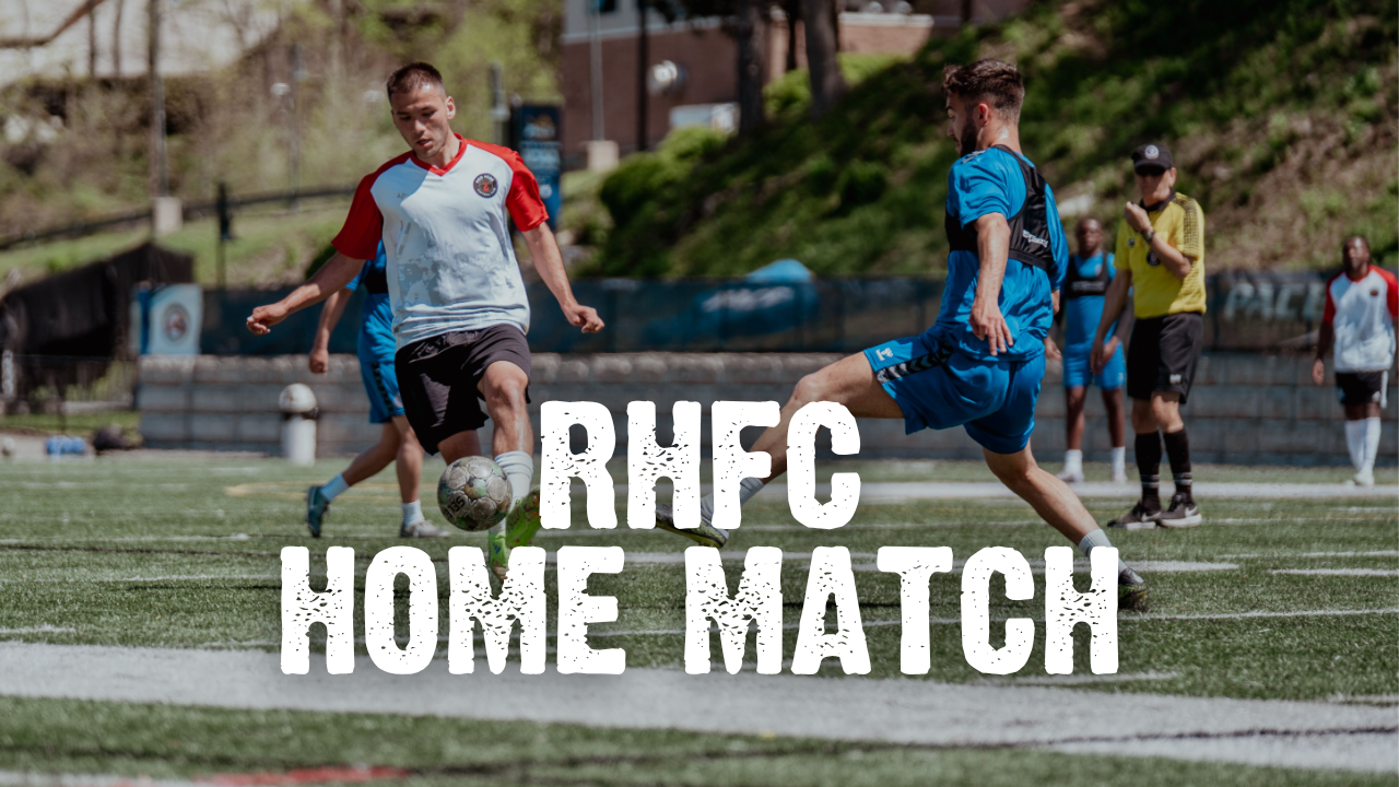 Off-Site: Red Hook Football Club Match