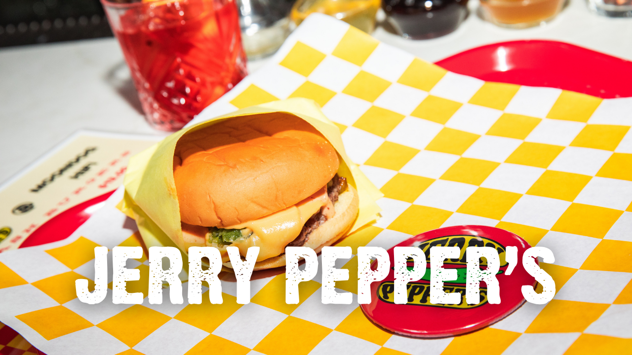 Food Pop-Up: Jerry Pepper’s