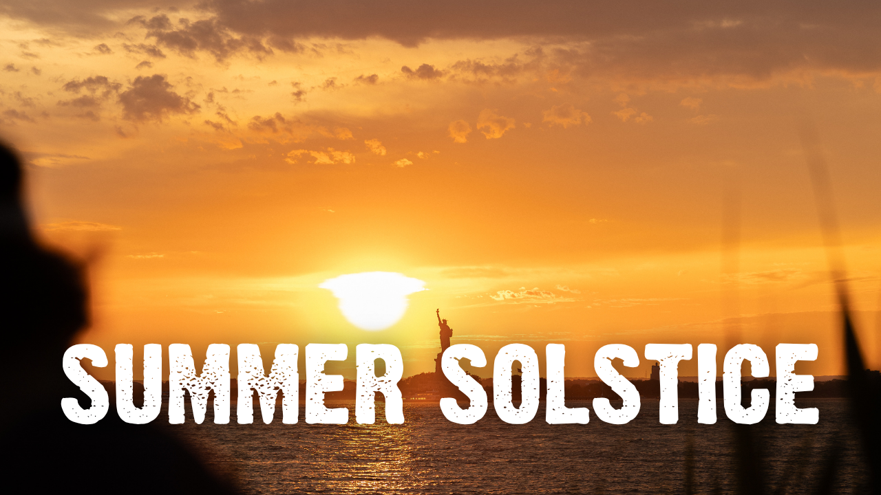Summer Solstice Celebration