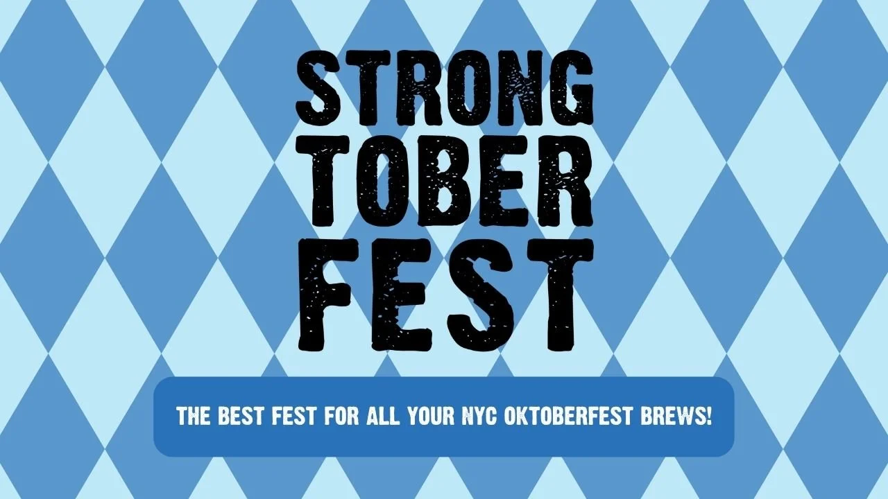 Strongtoberfest 2026
