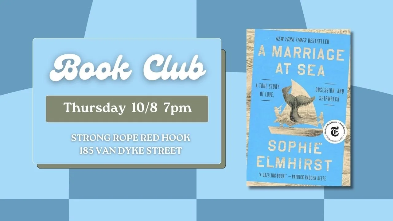 Red Hook: Book Club