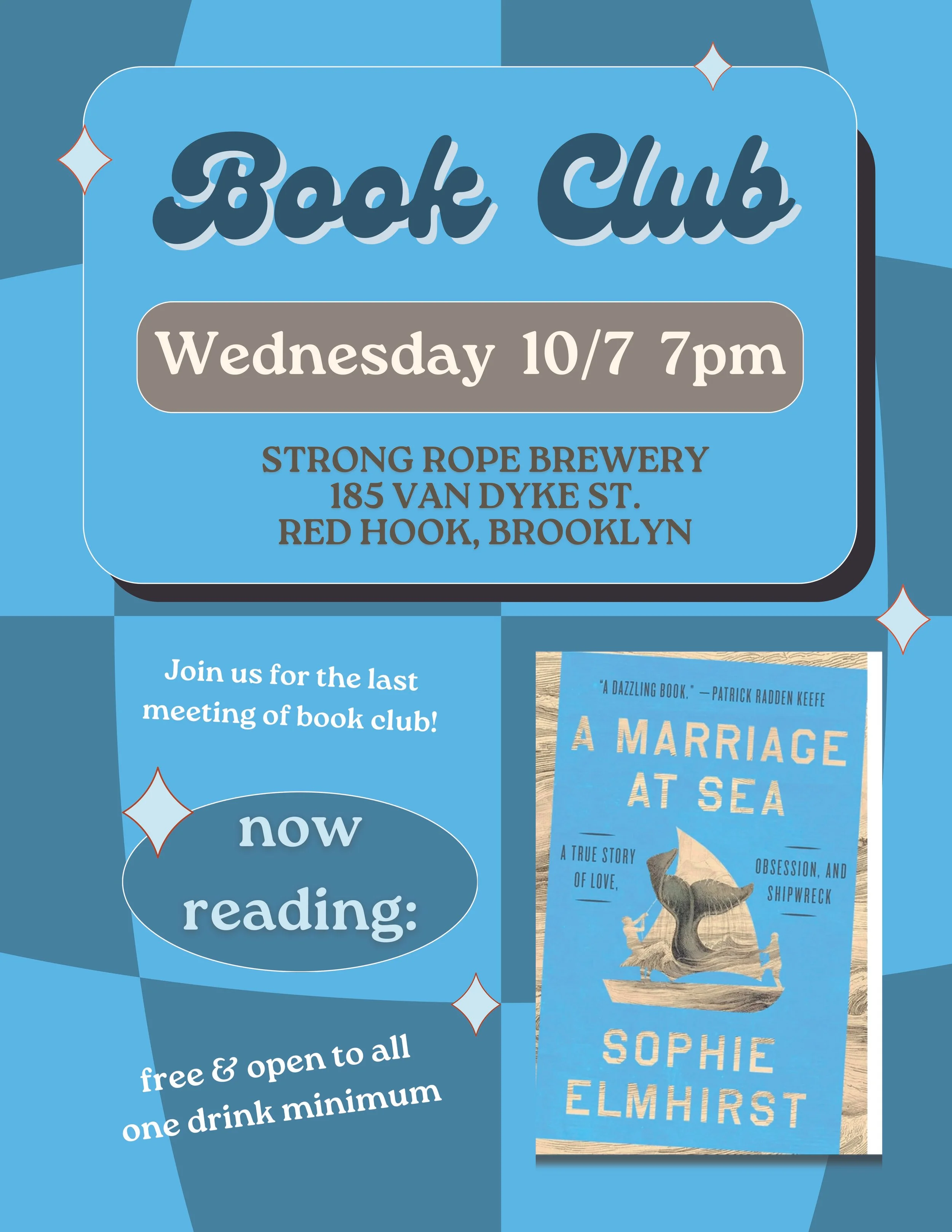 Red Hook: Book Club